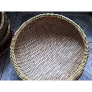 Combo (1 rổ+1 rá) tre 30cm