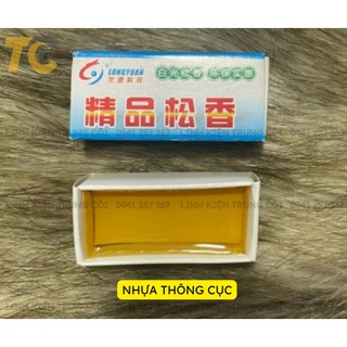 Nhựa thông cục (thêm vào giỏ hàng 3 sản phẩm để được giá ưu đãi)