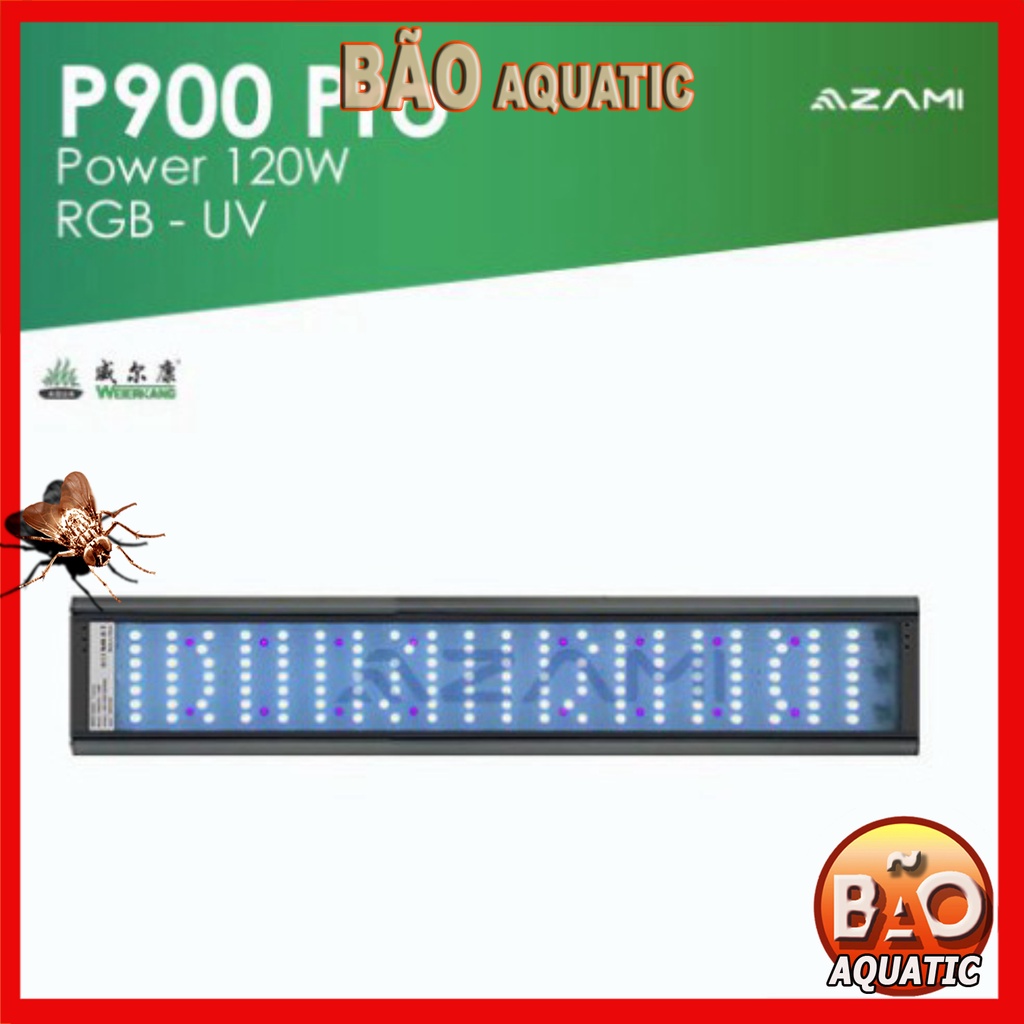 Đèn thủy sinh Week Aqua - P900 Pro | Phụ kiện cá cảnh, thủy sinh