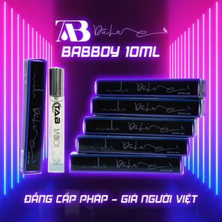 Nước hoa chiết nam t-ab paris badboy