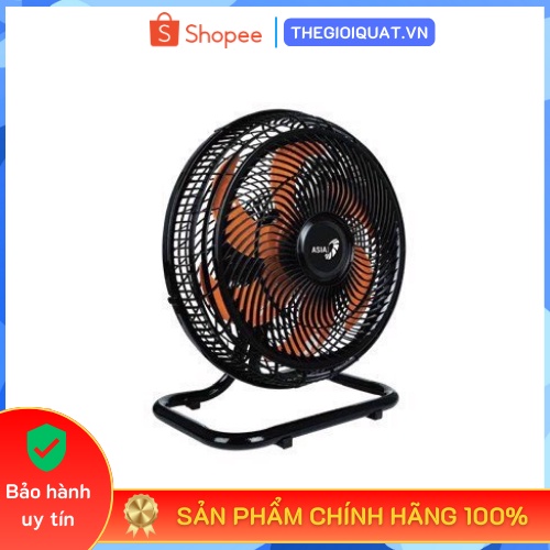 [HỎA TỐC] Quạt sàn Asia Turbo STB1601 công suất 80W gió tải cực mạnh - Hàng chính hãng - Bảo hành 1 năm