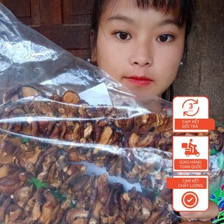 Nấm Hương Rừng Túi 500g - Sùng Thị Bầu