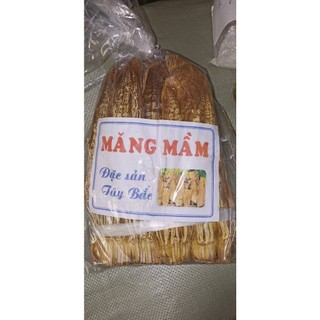 Măng Khô Rừng - Sùng Thị Bầu
