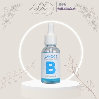 Serum b5 phục hồi da & làm dịu da tổn thương, kích ứng, dưỡng ẩm langce 30ml