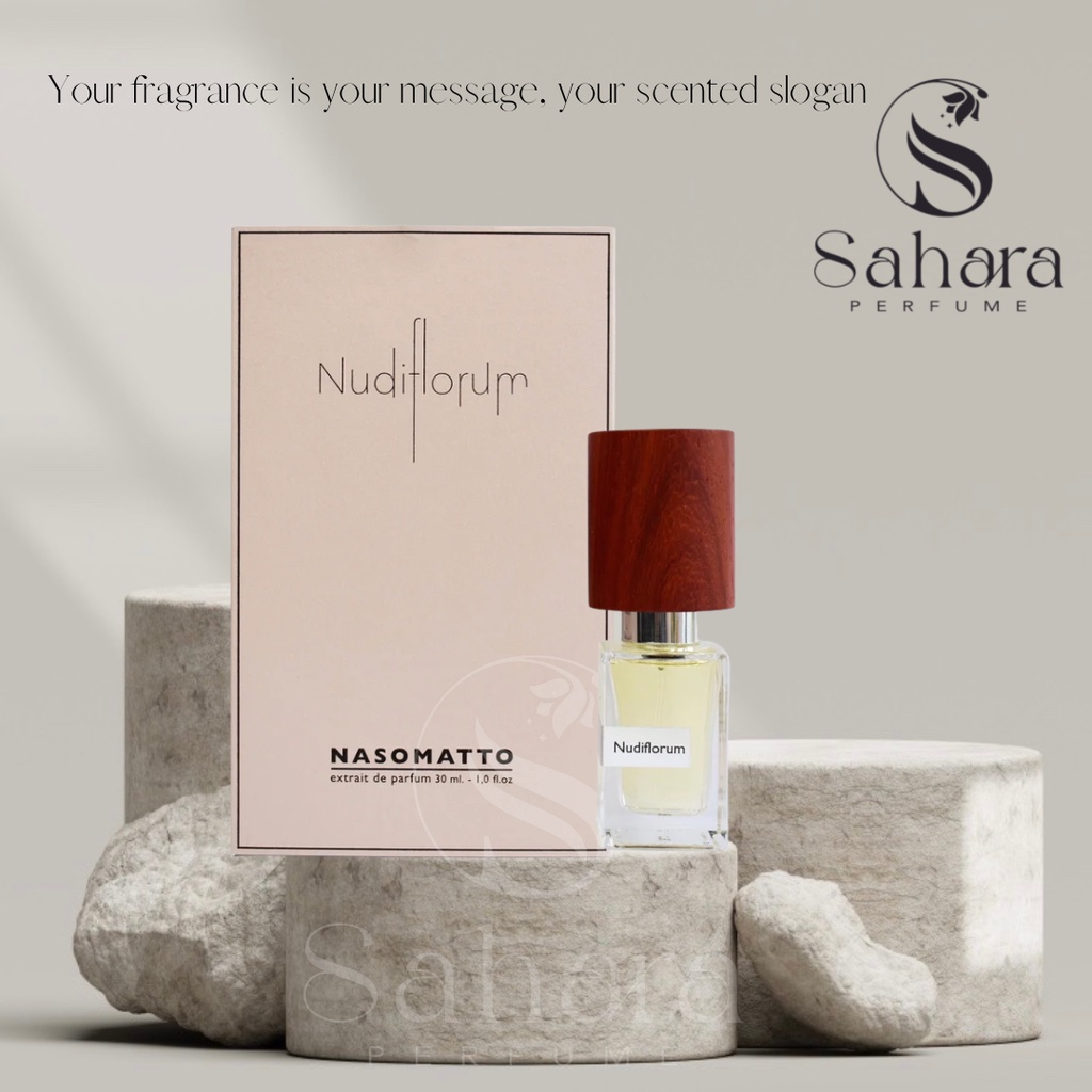 Nasomatto Nudiflorum Extrait De Parfum 30ml | Nước hoa unisex | Sahara Perfume