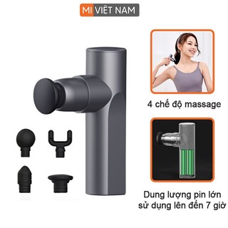 Súng Massage Cầm Tay TriggerPoint Momoda SX319