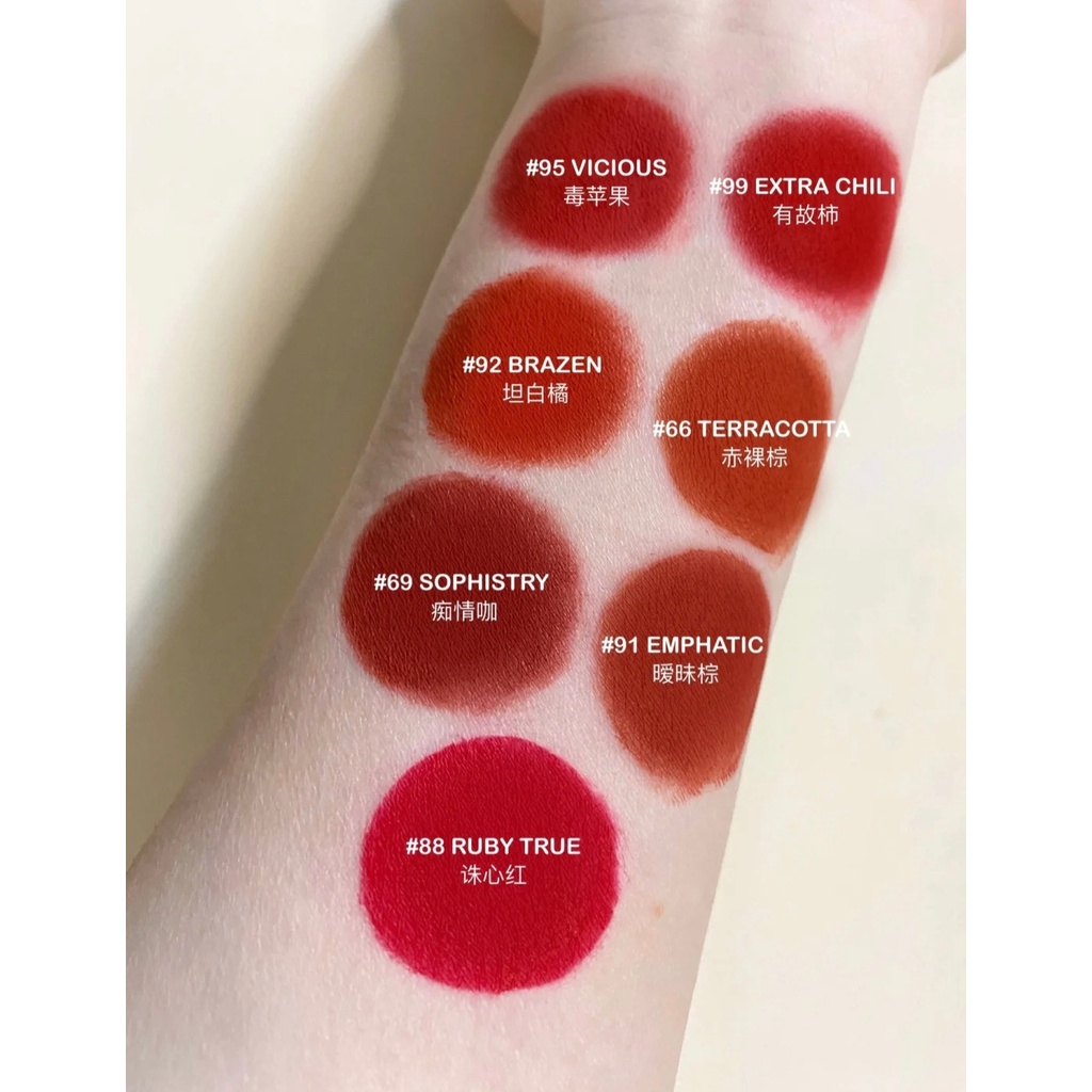 Son kem MAC Locked Kiss Ink 4ml