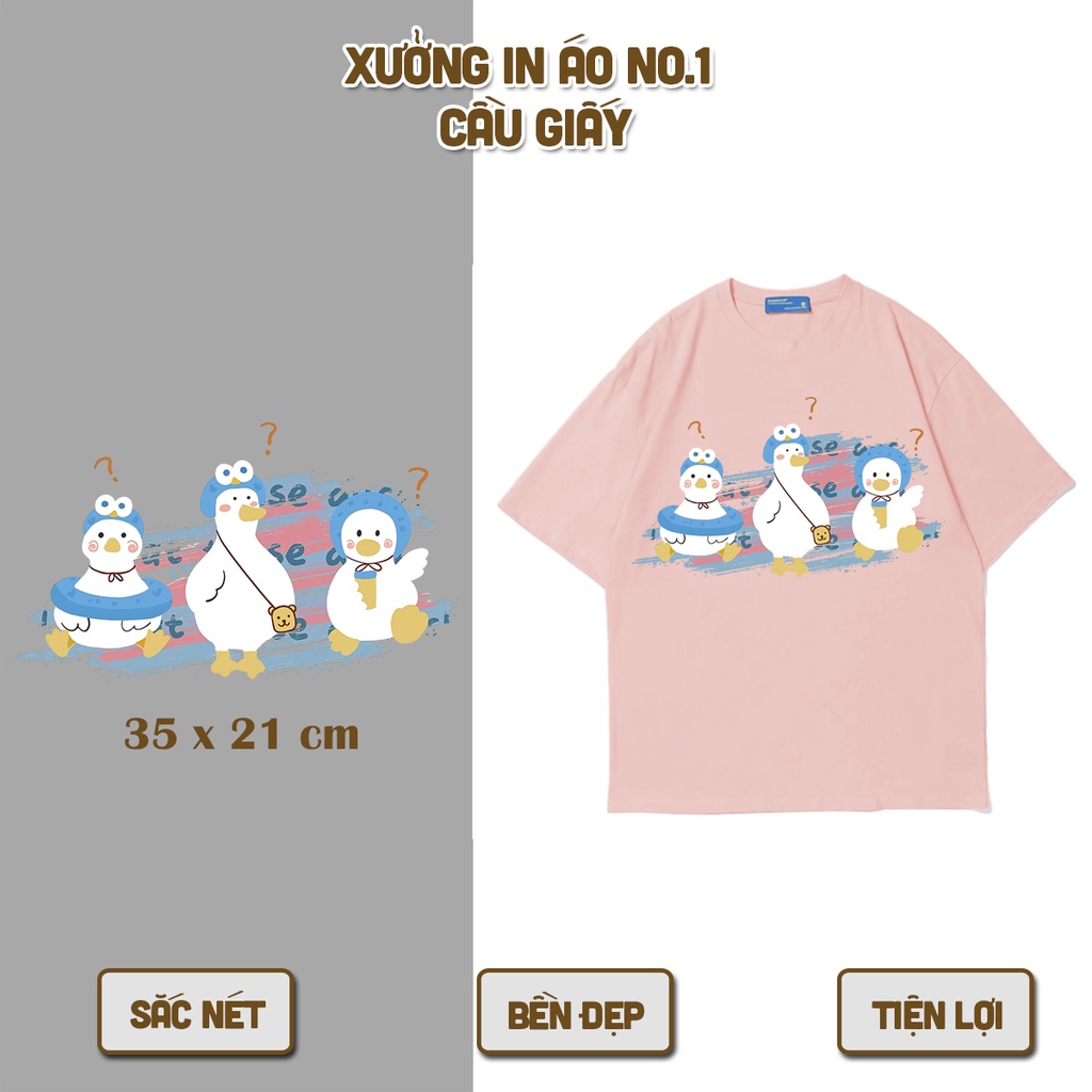 Hình dán nhiệt lên quần áo, sticker dán áo ép nhiệt công nghệ cao in pet sắc nét, ủi trực tiếp lên quần áo 43