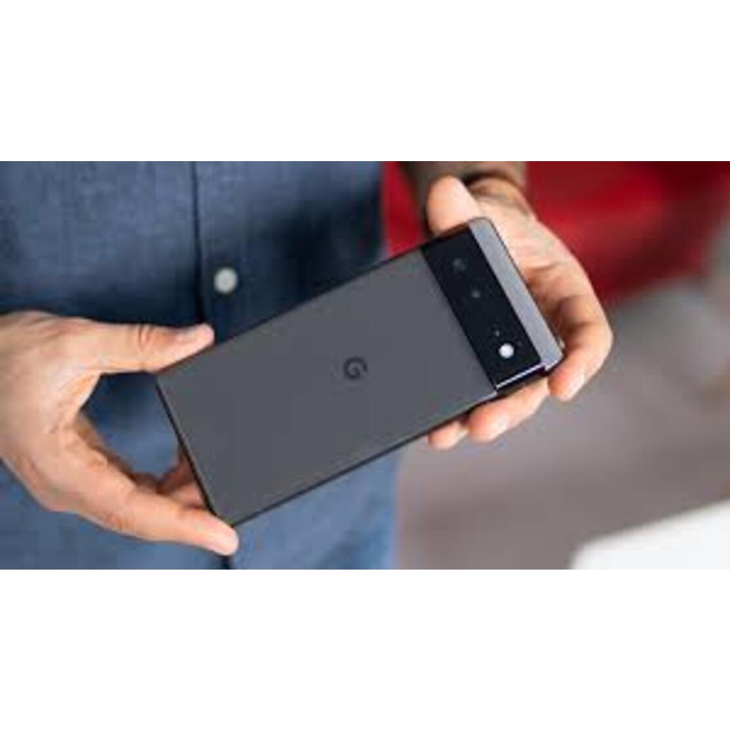 điện thoại Chính hãng giá rẻ Google Pixel 6 Quốc Tế 5G máy 2sim ram 8/128G, cấu hình siêu khủng, Cày game đỉnh BCC 04 | BigBuy360 - bigbuy360.vn