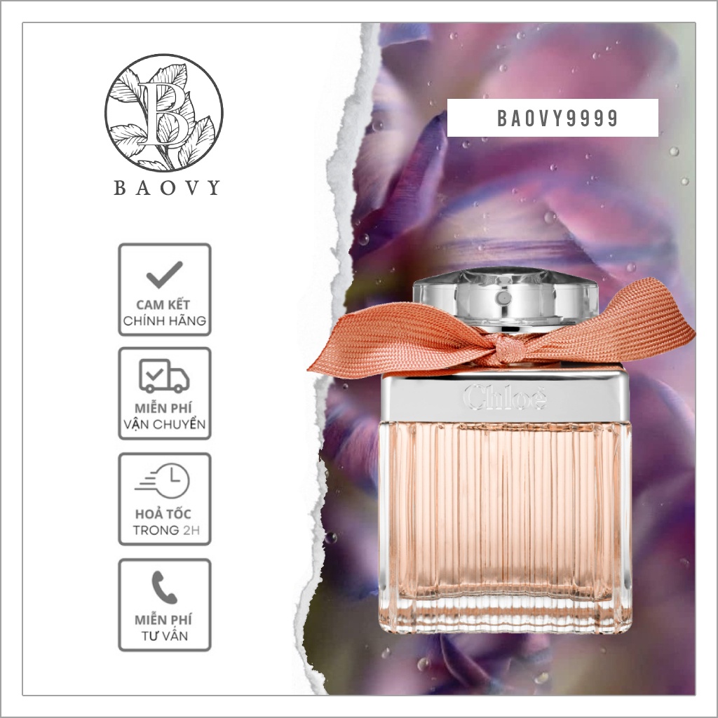✨ Nước hoa Chloe Roses De Chloe 5ml/10ml/20ml