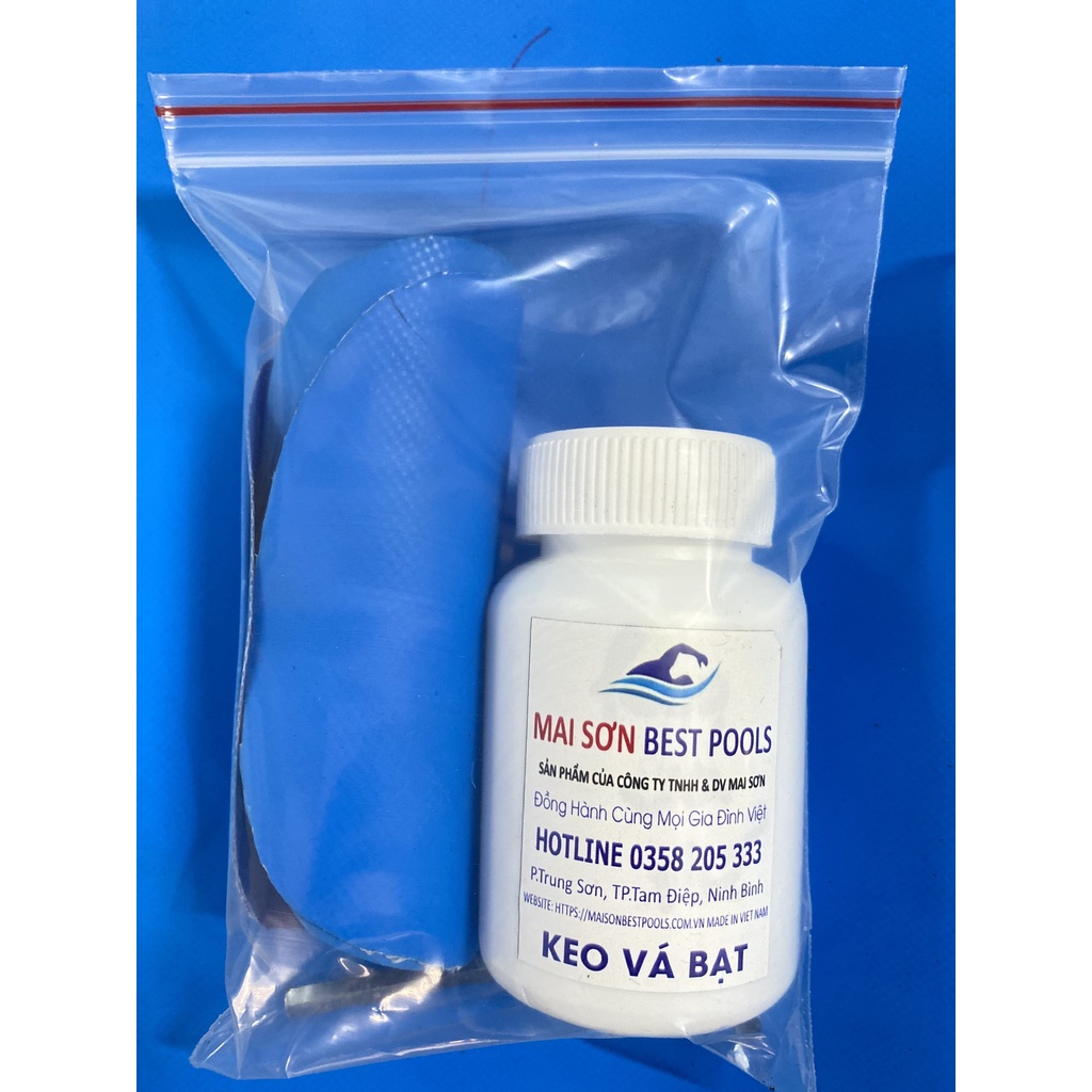 Keo dán và bạt PVC