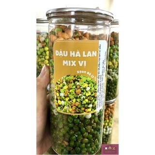 Đậu hà lan mix ngũ vị 450g