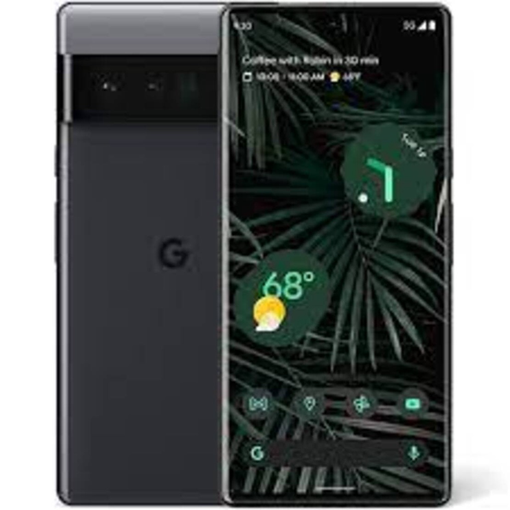 điện thoại Chính hãng giá rẻ Google Pixel 6 Quốc Tế 5G máy 2sim ram 8/128G, cấu hình siêu khủng, Cày game đỉnh BCC 04 | BigBuy360 - bigbuy360.vn