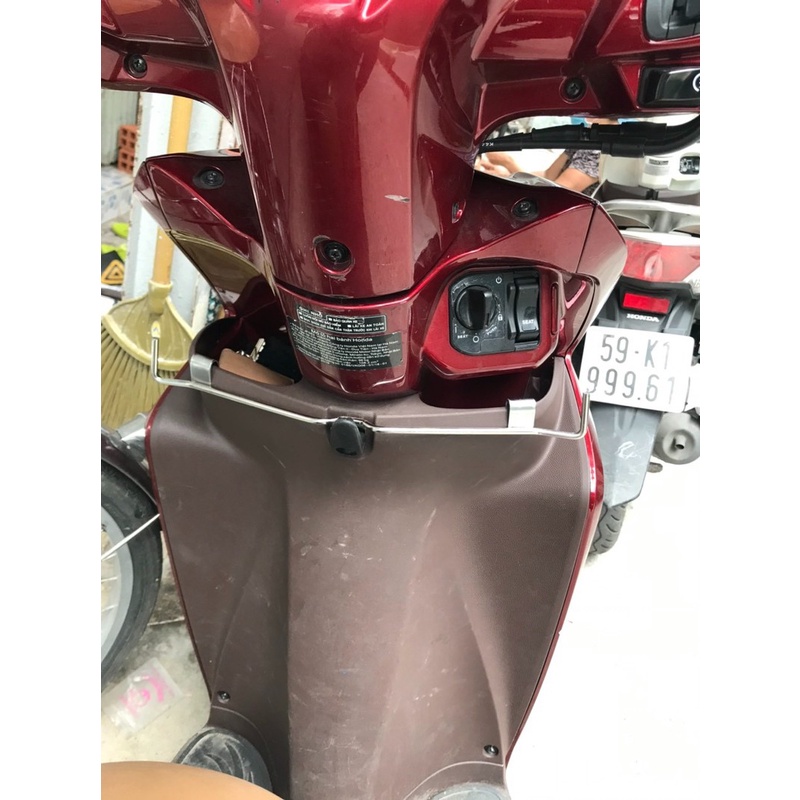 Móc treo đồ xe vision inox