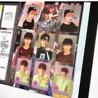 [HÀNG CÓ SẴN] COMBO 10 SHEET SE 9 Ô - BẢO VỆ PHOTOCARD