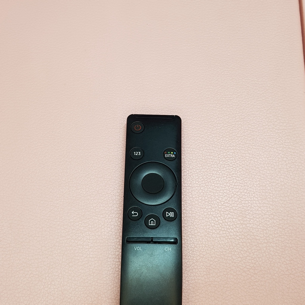 Điều khiển Tivi Samsung Smart 4k Lưng Cong Không giọng nói K5500, KU6000, KU6100, K6300, dòng MU