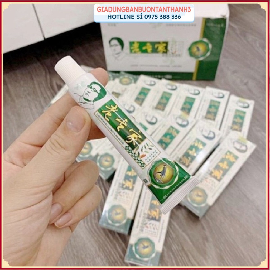 Kem bôi chống nứt nẻ bong tróc khô da dưỡng ẩm, làm mềm da, Kem bôi ngoài da chuyên dụng giải pháp tự tin cho da