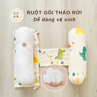 Ruột gối chặn cho bé sơ sinh PETIT BEBE