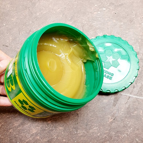 Mỡ Bò Lithium Chịu Nhiệt Litol3 Khối Lượng Tịnh 400g Dùng Cho Hầu Hết Các Ứng Dụng Máy Móc Cần Bôi Trơn Chịu Nhiệt