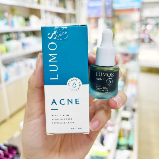 SERUM GIẢM MỤN LUMOS ACNE