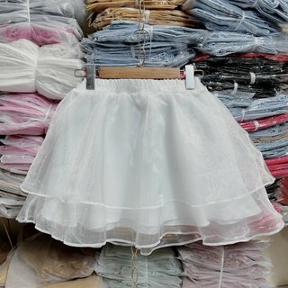 CHÂN VÁY LƯỚI KÍNH XOÈ