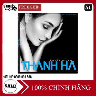 Đĩa than thanh hà - tình vẫn còn xanh