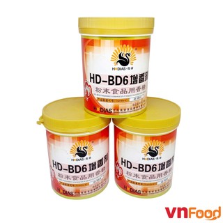 Chất tăng hương thịt hd-06 - hương liệu thực phẩm