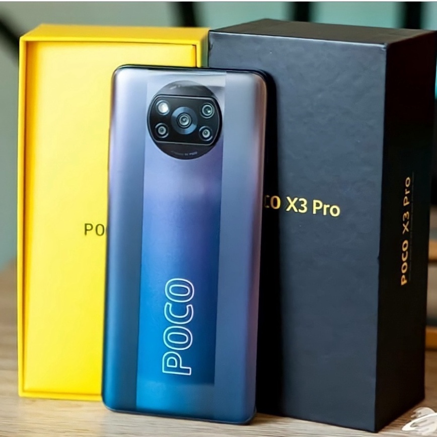 Điện thoại Xiaomi POCO X3 Pro (8GB/128GB) Chính hãng Bảo hành 12 tháng | BigBuy360 - bigbuy360.vn