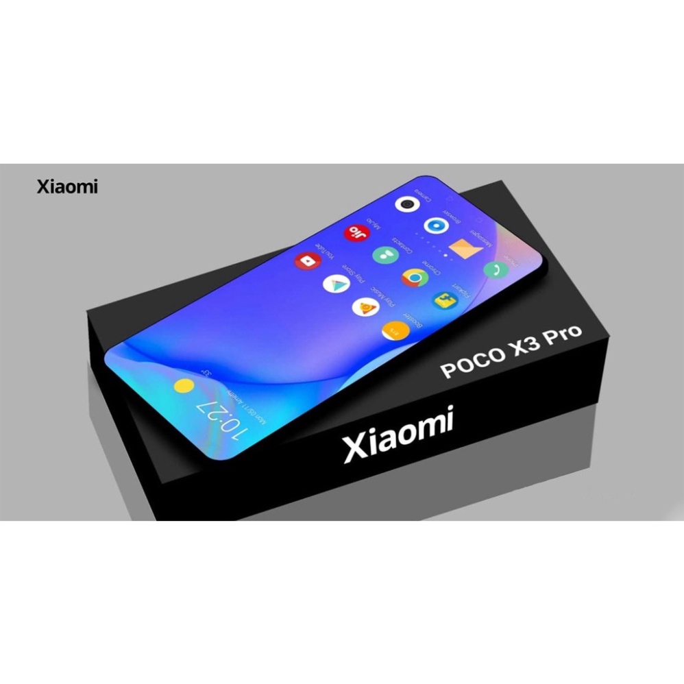 Điện thoại Xiaomi POCO X3 Pro (8GB/128GB) Chính hãng Bảo hành 12 tháng | BigBuy360 - bigbuy360.vn