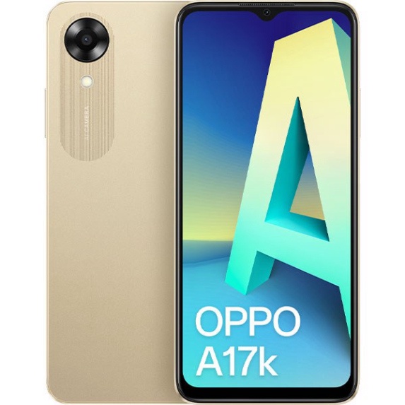 [GIẢM 30%] Điện thoại OPPO A17K (3GB | 64GB) - Điện thoại Hàng Chính Hãng Bảo hành 12 tháng Toàn Quốc
