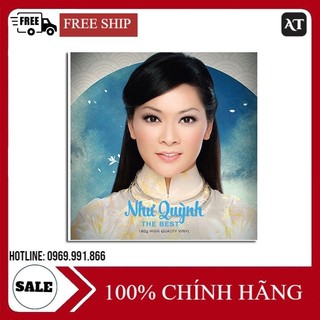 Đĩa than the best - như quỳnh