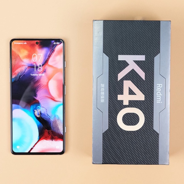 Điện thoại Xiaomi Redmi K40 Gaming ( 6GB - 8GB -12GB/256GB)  Chính hãng - Bảo hành 12 tháng | BigBuy360 - bigbuy360.vn