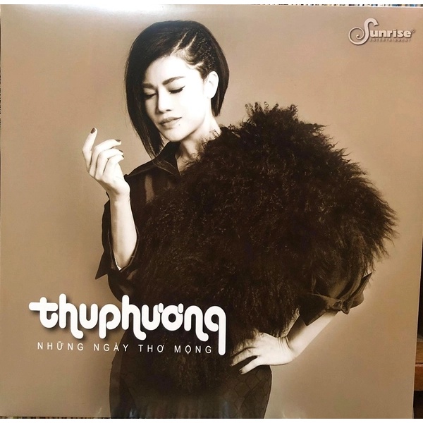Đĩa than thu phương - những ngày thơ mộng
