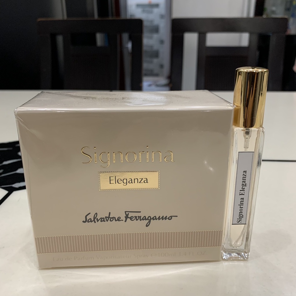 Mẫu thử 10ml Salvatore Ferragamo