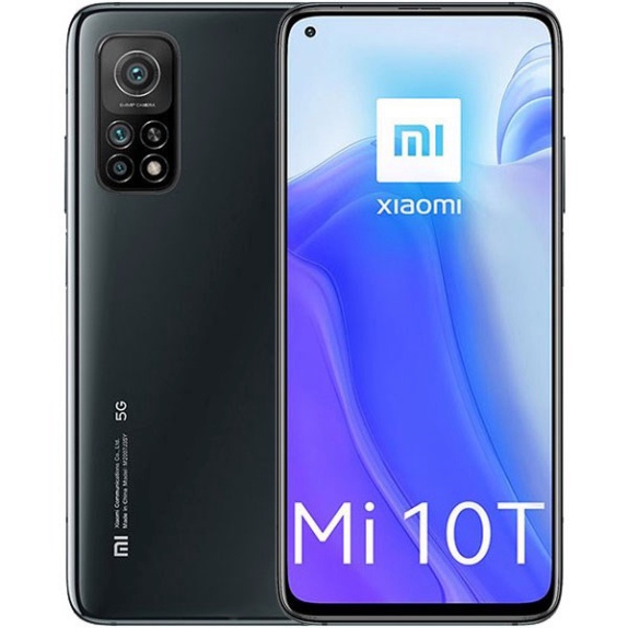[Xả giá gốc] Điện thoại Xiaomi Mi 10T RAM 6 GB màu xanh  - Hàng chính hãng Nguyên seal Bảo hành 12 tháng trên toàn quốc | BigBuy360 - bigbuy360.vn