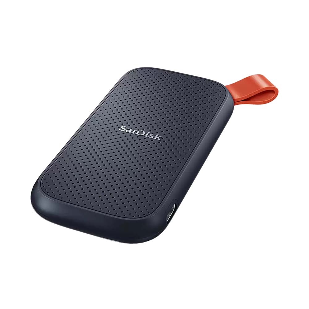 Ổ cứng di động External SSD Sandisk E30 USB 3.2 Gen2 480GB SDSSDE30-480G-G25