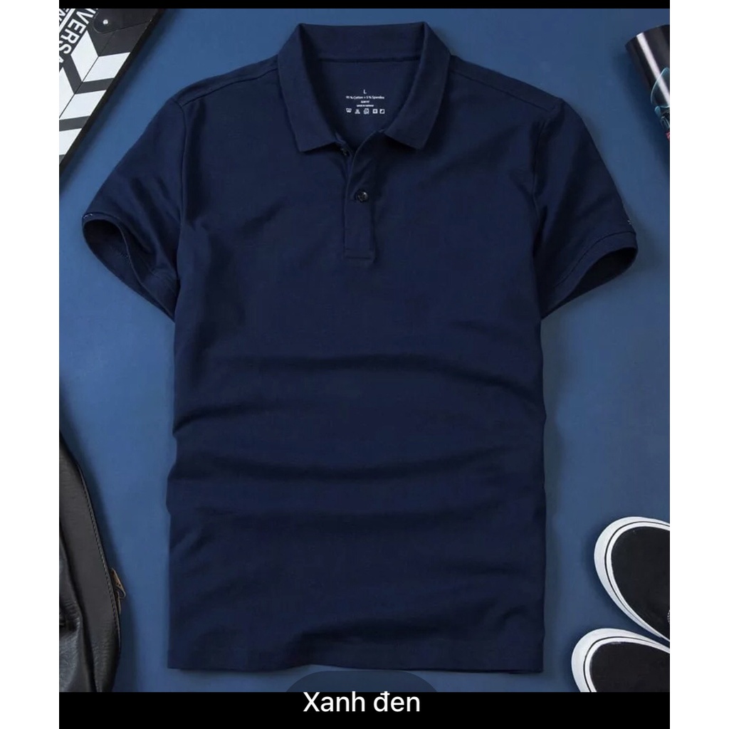 Áo Thun Polo nam