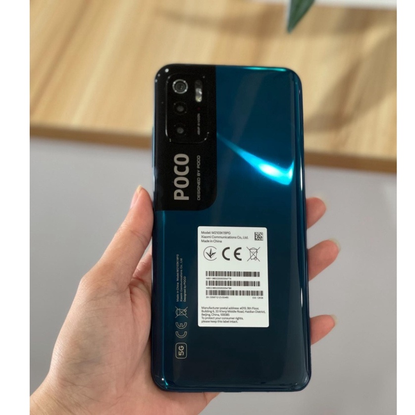 [Siêu Sale] Điện thoại Xiaomi POCO M3 (4GB/128GB) Chính hãng mới 100% Bảo Hành 12 tháng 1 đổi 1 | BigBuy360 - bigbuy360.vn