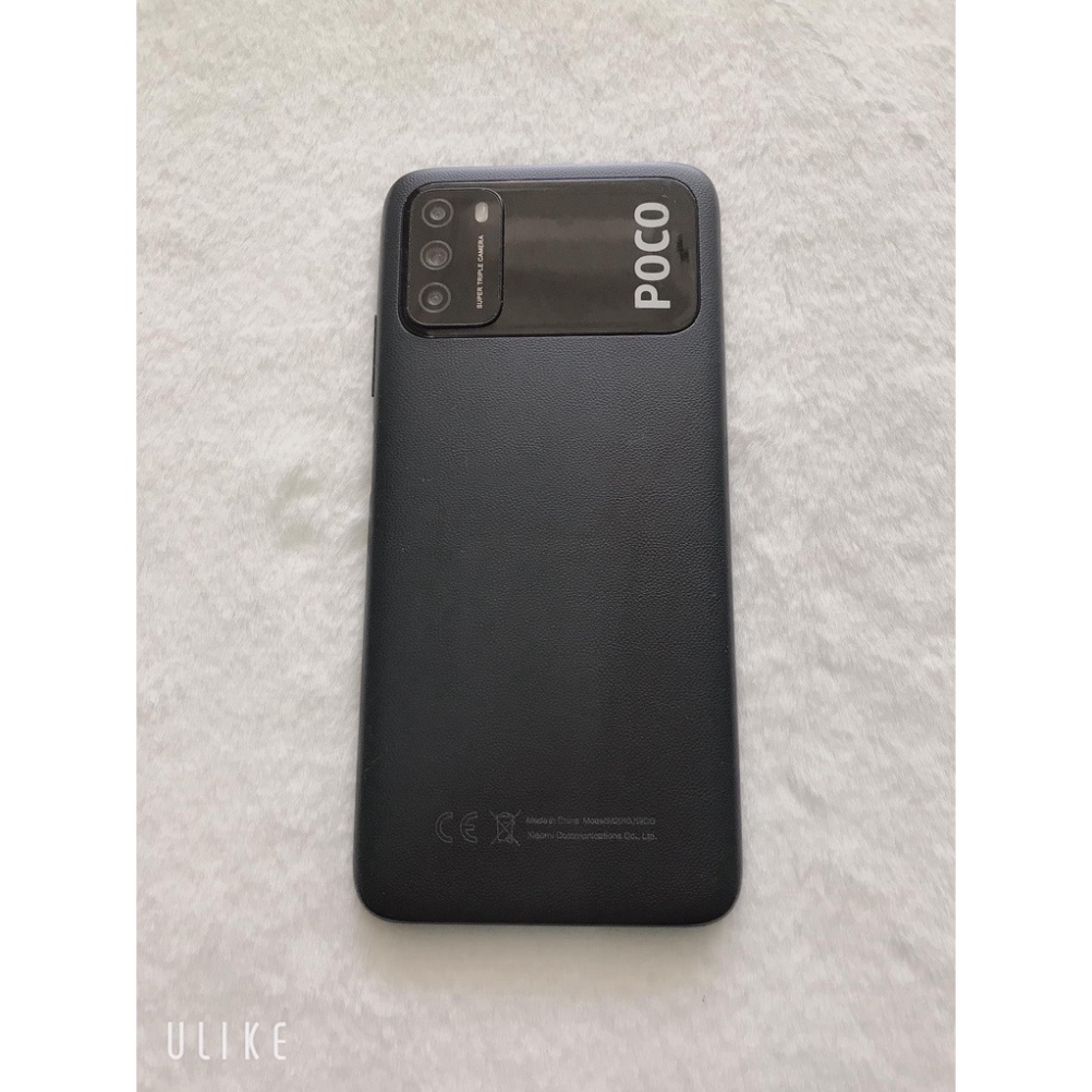 [Siêu Sale] Điện thoại Xiaomi POCO M3 (4GB/128GB) Chính hãng mới 100% Bảo Hành 12 tháng 1 đổi 1 | BigBuy360 - bigbuy360.vn