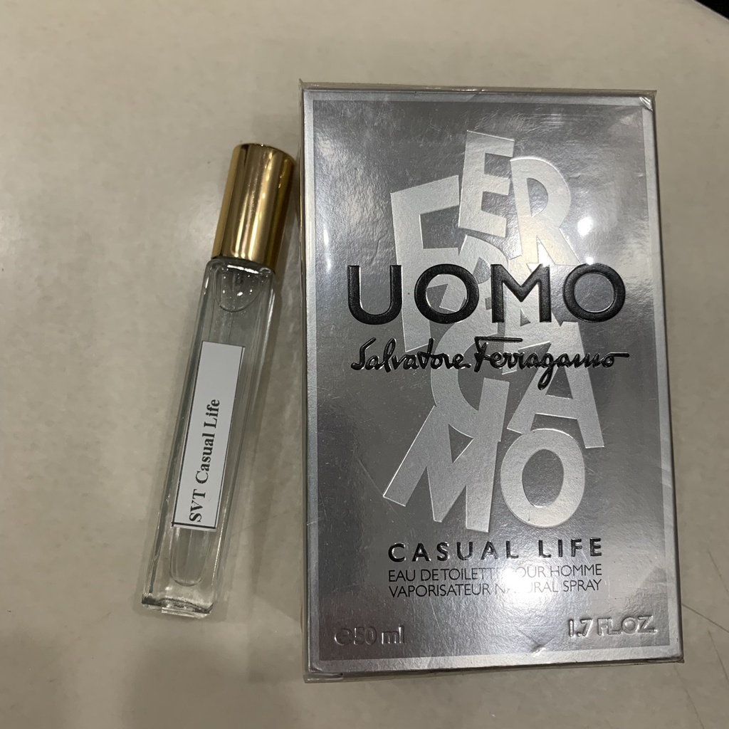 Mẫu thử 10ml Salvatore Ferragamo