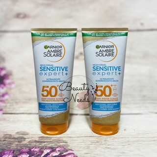 KEM CHỐNG NẮNG GARNIER SENSITIVE EXPERT 50+