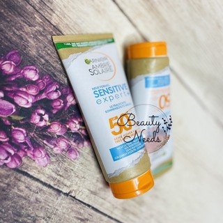 KEM CHỐNG NẮNG GARNIER SENSITIVE EXPERT 50+