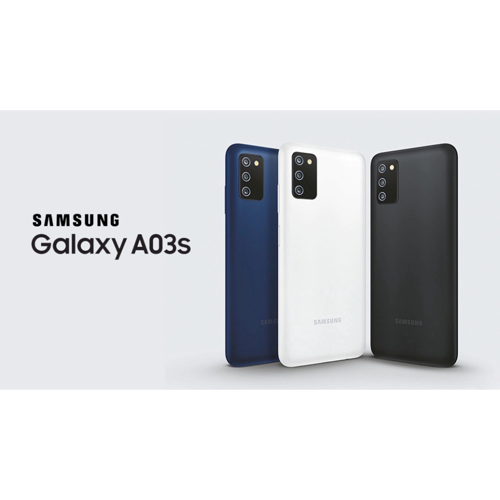 [SALE SỐC] Điện Thoại Samsung Galaxy A03s 4GB/64GB - Hàng Chính Hãng Bảo hành 12 tháng | BigBuy360 - bigbuy360.vn
