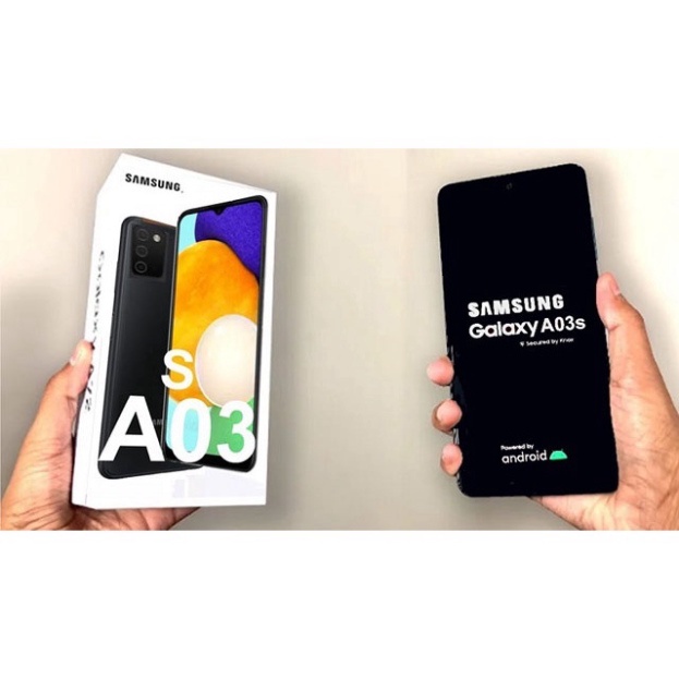 [SALE SỐC] Điện Thoại Samsung Galaxy A03s 4GB/64GB - Hàng Chính Hãng Bảo hành 12 tháng | BigBuy360 - bigbuy360.vn