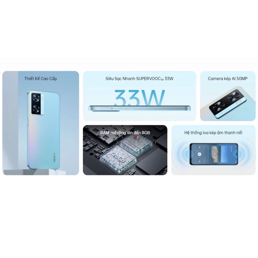 Điện thoại OPPO A77s RAM 8GB Chính Hãng Nguyên Seal 100% bảo hành 12 tháng - Điện thoại Thế Anhh | BigBuy360 - bigbuy360.vn