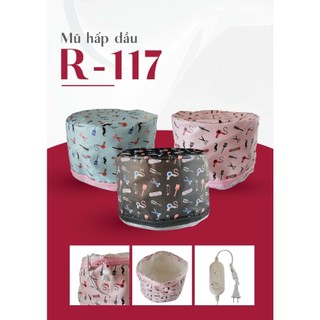 Mũ hấp dầu điện cá nhân tại nhà