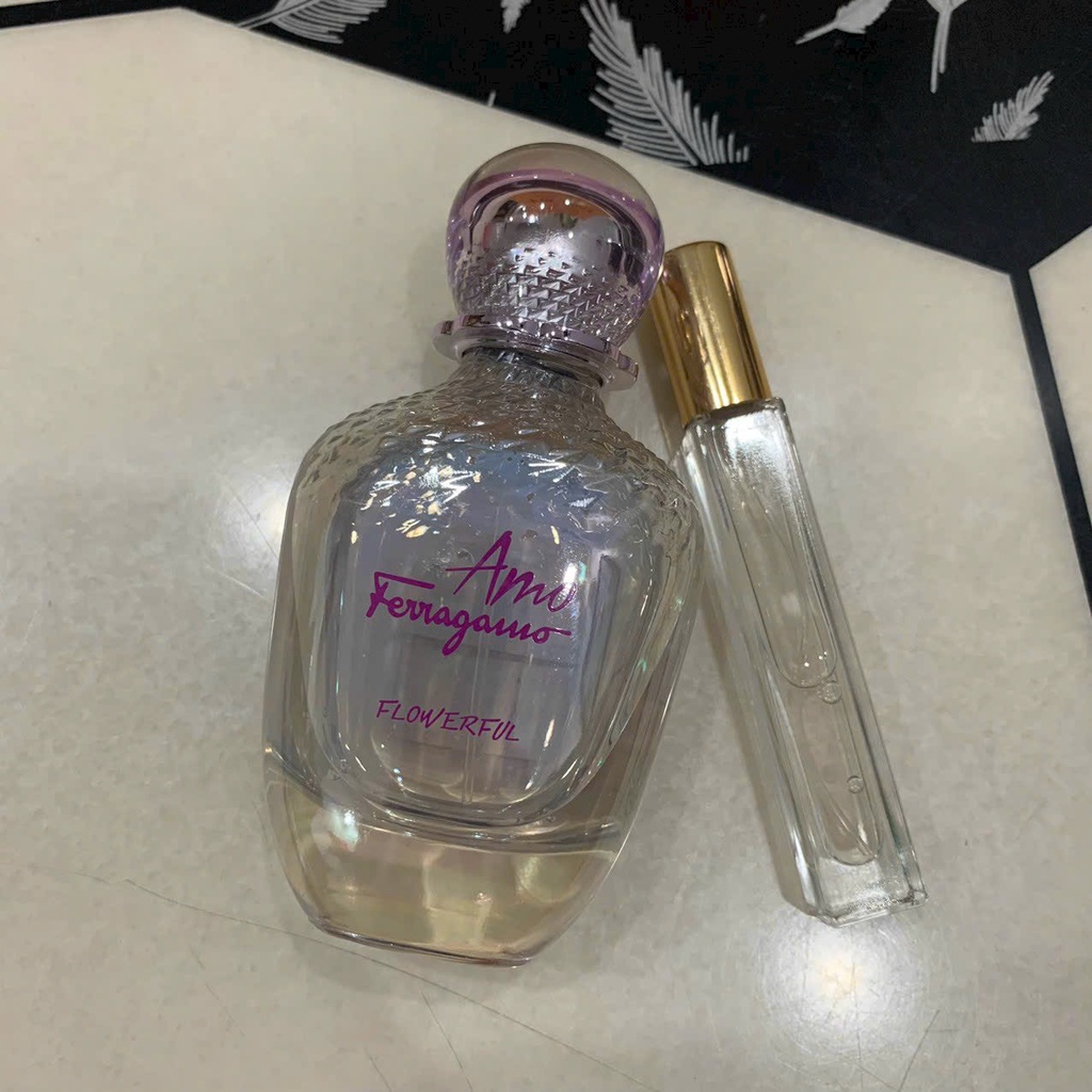 Mẫu thử 10ml Salvatore Ferragamo