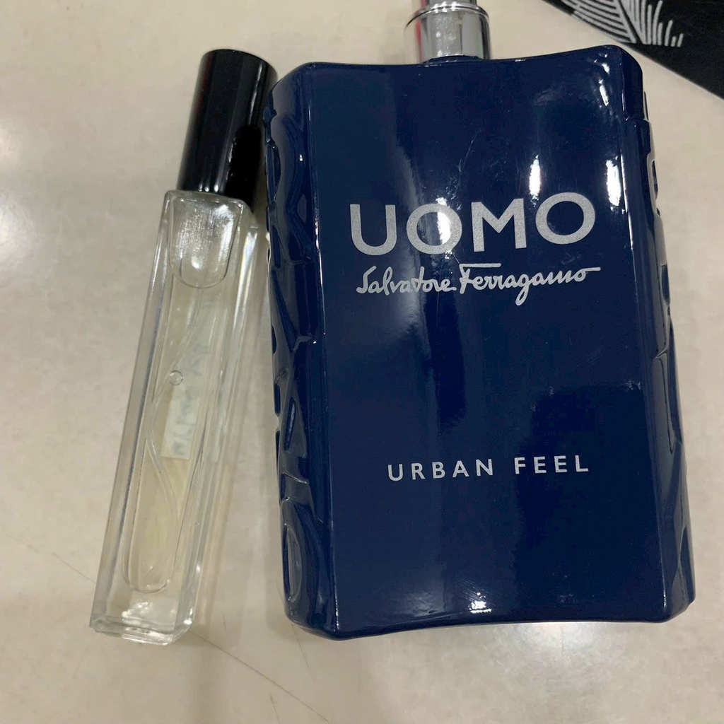 Mẫu thử 10ml Salvatore Ferragamo