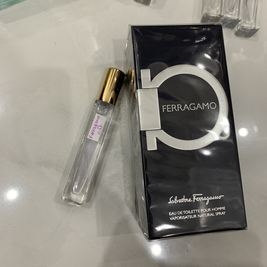 Mẫu thử 10ml Salvatore Ferragamo