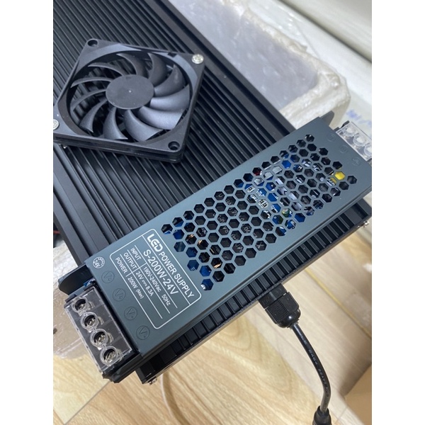 Nguồn 24V8,3A